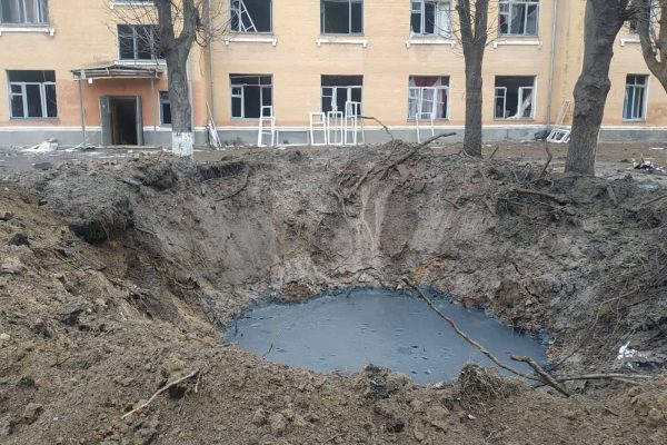 Битва за аеропорт Гостомель: десантна операція та зрив повітряного мосту
