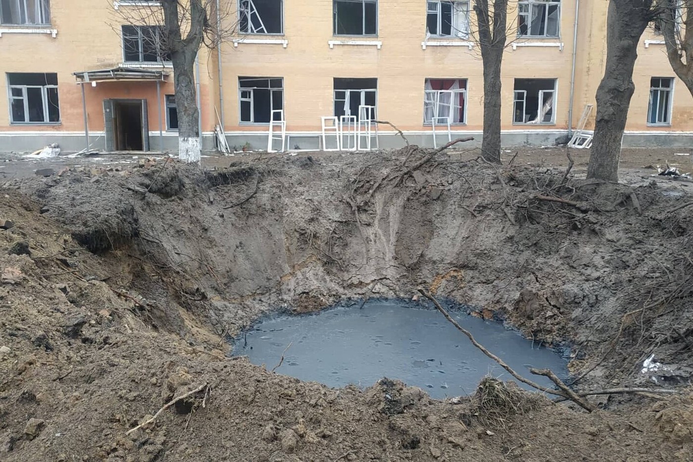 Битва за аеропорт Гостомель: десантна операція та зрив повітряного мосту