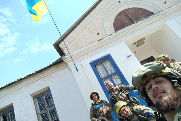 Харківський контрнаступ 2022 року: прорив, темп і звільнення територій