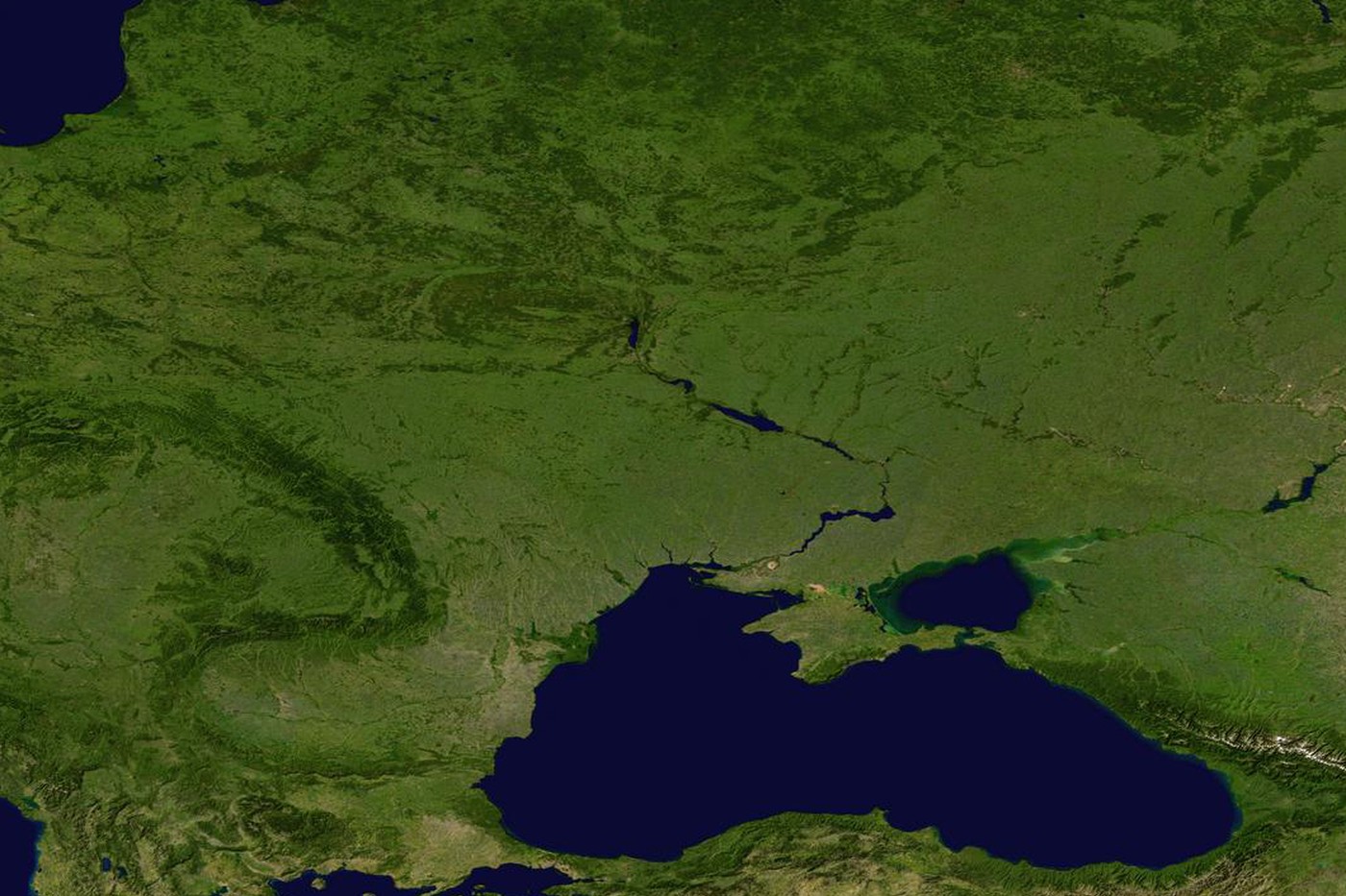 Супутникова розвідка: знімки, орбіти, роздільна здатність і затримка