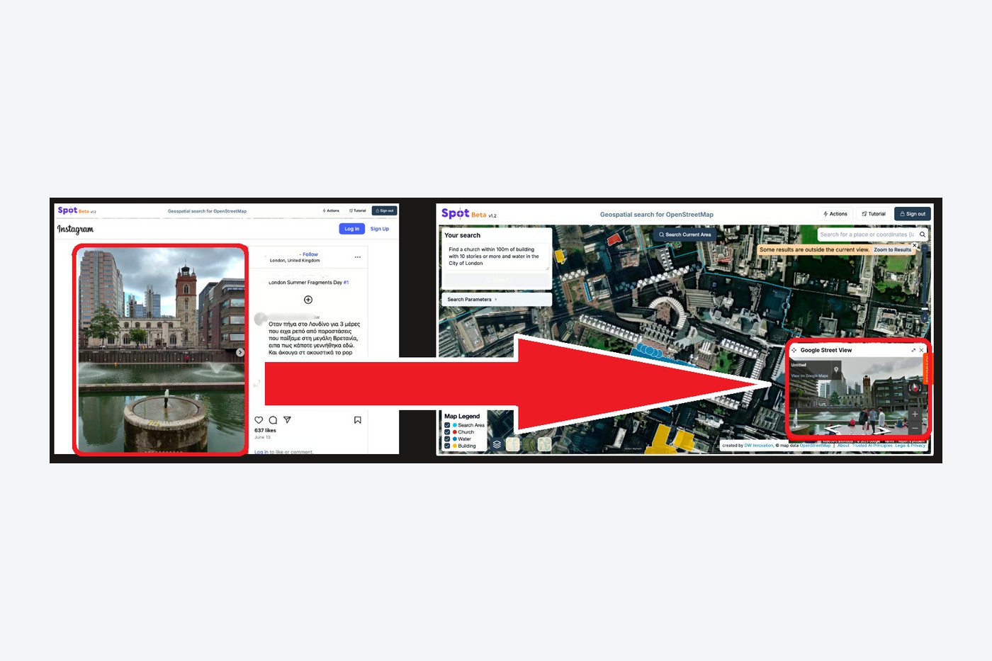 Геолокація в OSINT: як місцевість і час підтверджують фото або відео