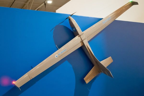 Spectator-M1: легкий розвідувальний БПЛА і модульна корисна апаратура