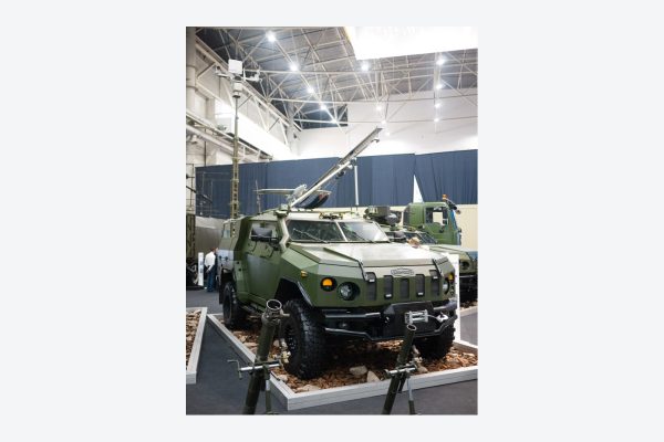 RAM II: український баражуючий боєприпас і модульні бойові частини