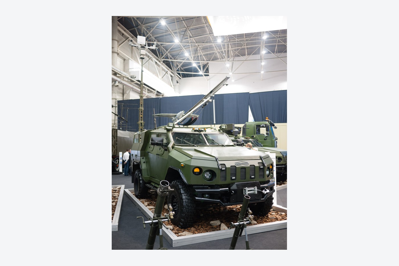 RAM II: український баражуючий боєприпас і модульні бойові частини
